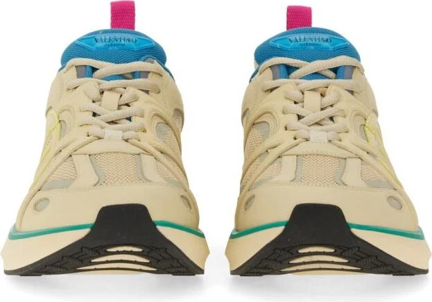 Valentino Garavani Sneaker Low Top Vlogo Easyjog - Image 4