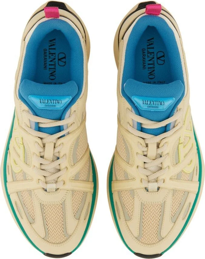 Valentino Garavani Sneaker Low Top Vlogo Easyjog - Image 6