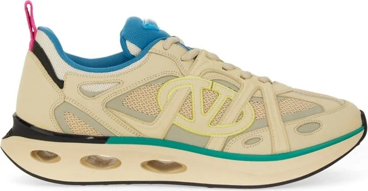 Valentino Garavani Sneaker Low Top Vlogo Easyjog
