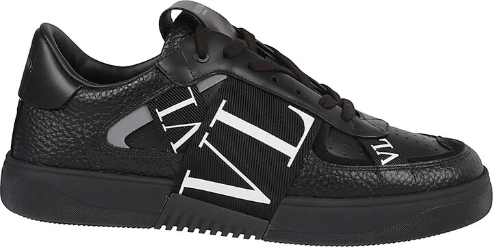 Valentino Garavani Sneaker Vl7n In Calfskin