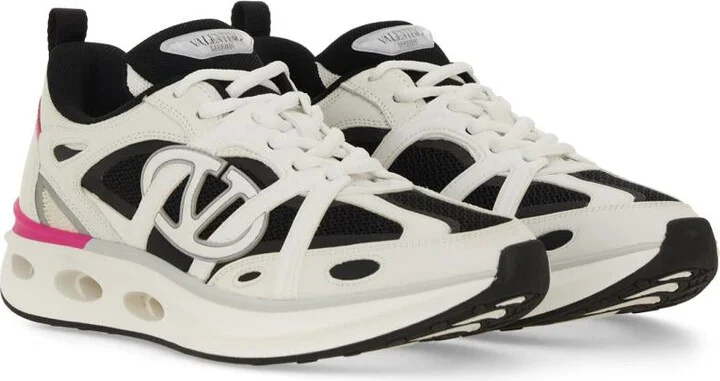 Valentino Garavani Sneaker Vlogo Easyjog - Image 2