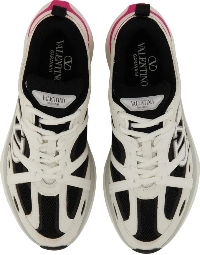 Valentino Garavani Sneaker Vlogo Easyjog - Image 6