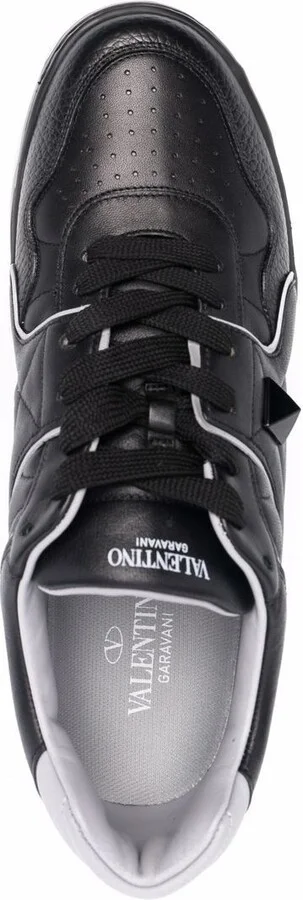 Valentino Garavani Sneakers With Logo - Image 2