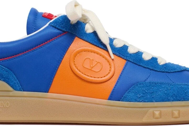 Valentino Garavani Sneakers With Logo - Image 2