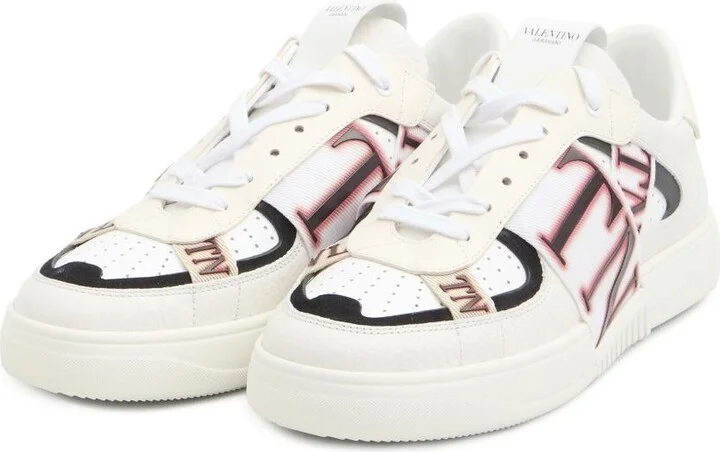 Valentino Garavani Sneakers With Logo - Image 2