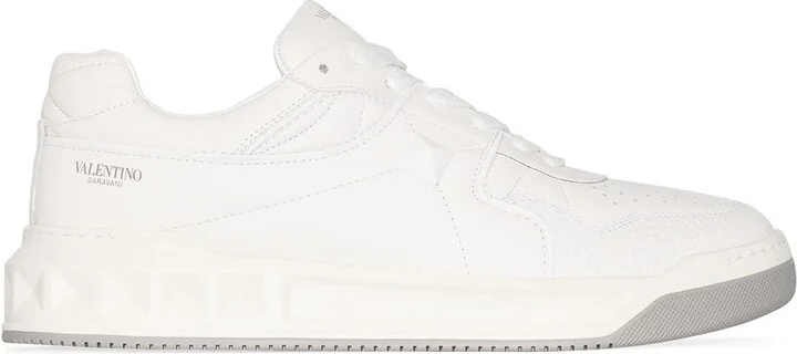 Valentino Garavani Sneakers With Logo