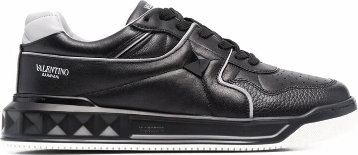 Valentino Garavani Sneakers With Logo