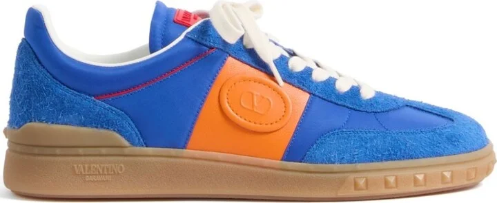Valentino Garavani Sneakers With Logo