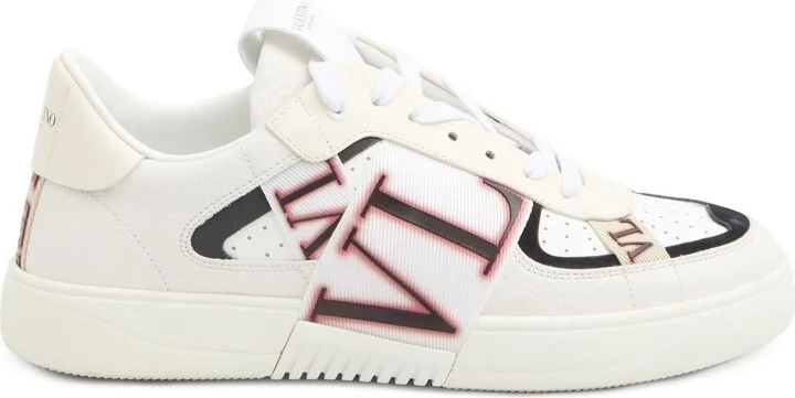 Valentino Garavani Sneakers With Logo