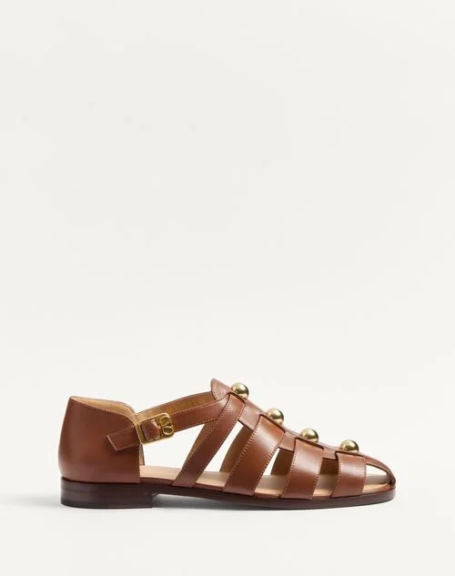 Valentino Garavani Studshield Fisher