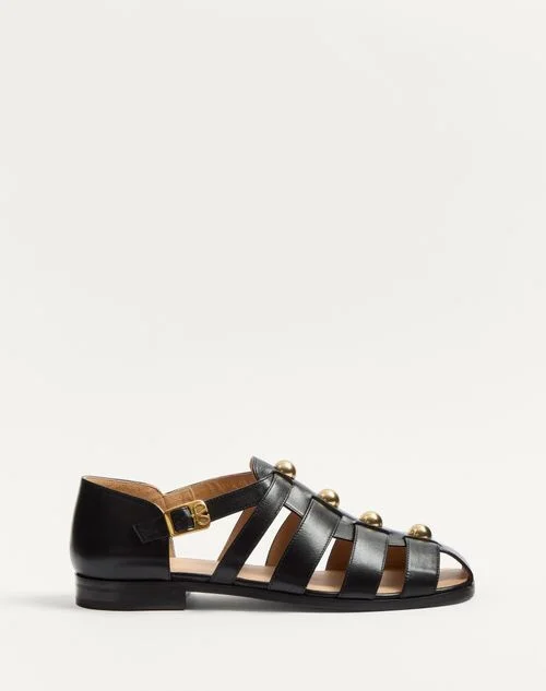 Valentino Garavani Studshield Fisher