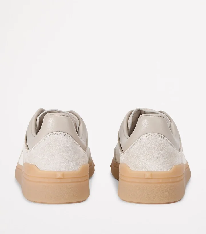 Valentino Garavani Suede Upvillage Sneakers - Image 2
