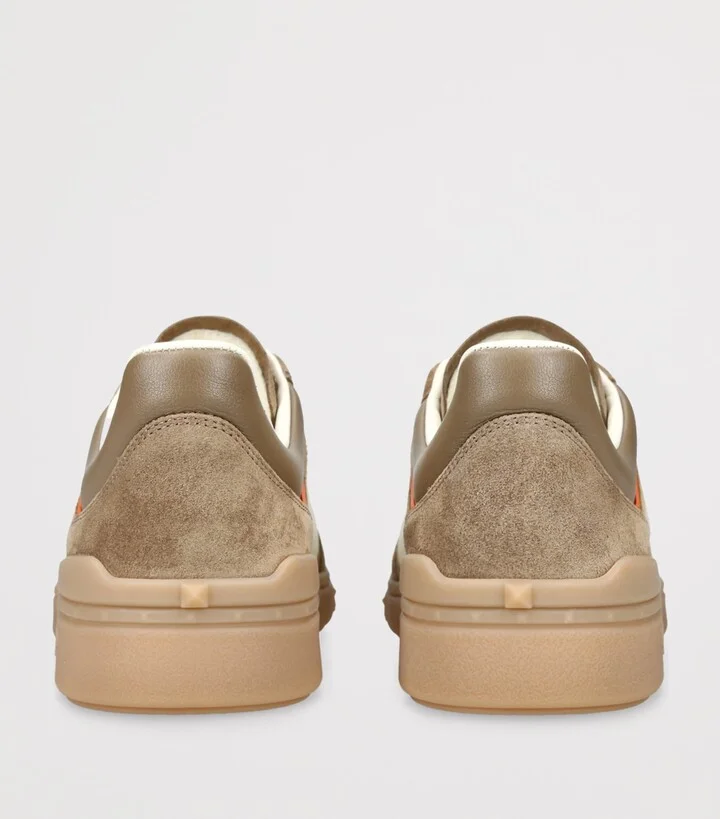 Valentino Garavani Suede Upvillage Sneakers - Image 2