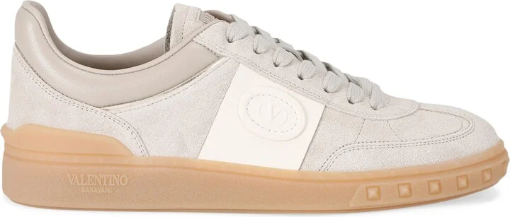 Valentino Garavani Suede Upvillage Sneakers
