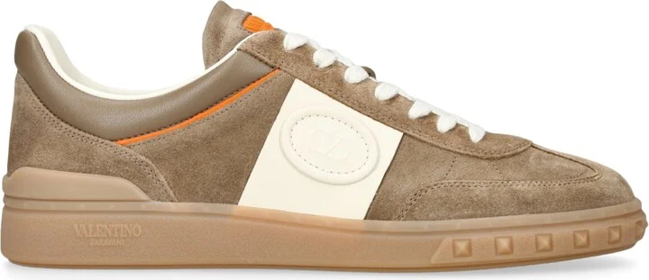 Valentino Garavani Suede Upvillage Sneakers