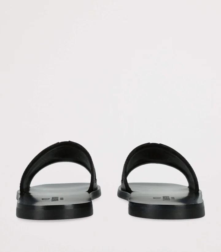 Valentino Garavani Suede Viva Superstar Slides - Image 2