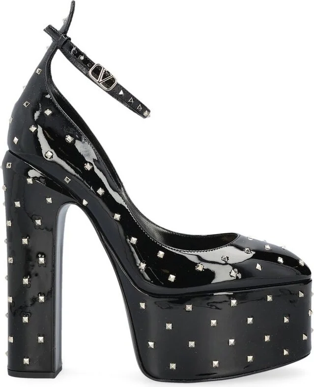 Valentino Garavani Tan-Go Platform Pumps