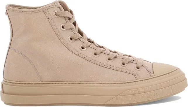 Valentino Garavani Totaloop High-Top Sneakers