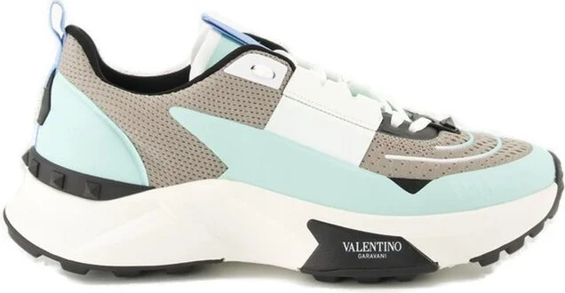 Valentino Garavani True Act Lace-Up Sneakers
