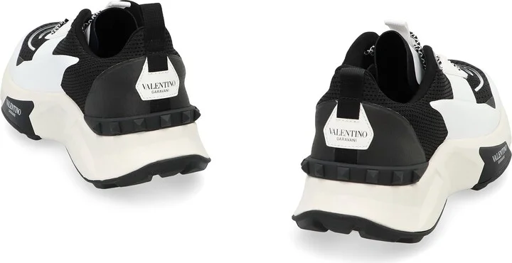 Valentino Garavani True Act Mesh Sneakers - Image 4