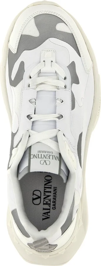 Valentino Garavani 'true Act' Sneakers - Image 4