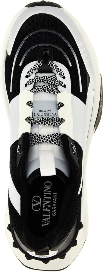 Valentino Garavani 'true Act' Sneakers - Image 4