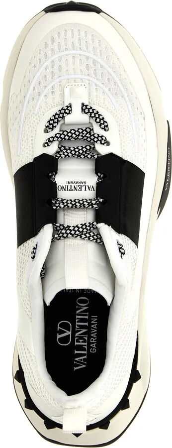 Valentino Garavani 'true Act' Sneakers - Image 4