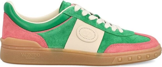 Valentino Garavani Upvillage Crosta Low-Top Sneakers