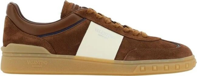 Valentino Garavani Upvillage Lace-Up Sneakers