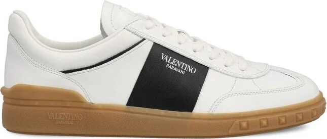 Valentino Garavani Upvillage Lace-Up Sneakers