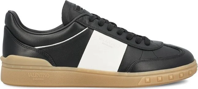 Valentino Garavani Upvillage Lace-Up Sneakers