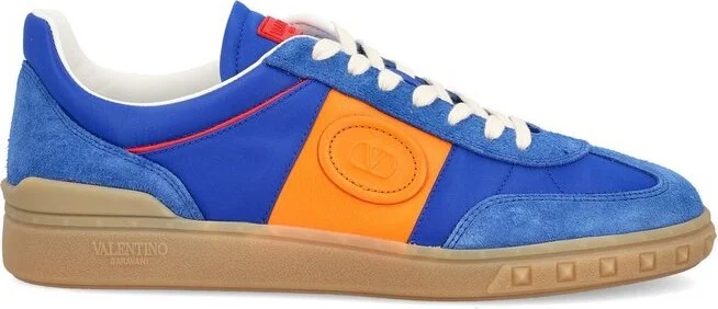 Valentino Garavani Upvillage Lace-Up Sneakers