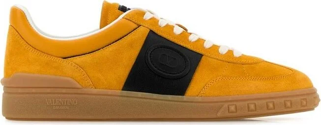 Valentino Garavani Upvillage Lace-Up Sneakers