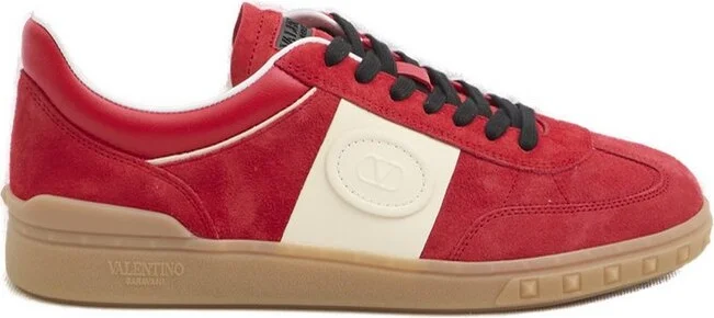 Valentino Garavani Upvillage Lace-Up Sneakers