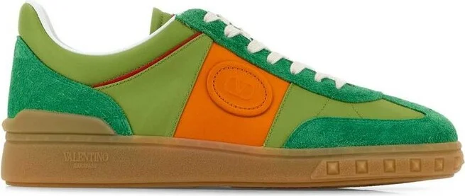 Valentino Garavani Upvillage Lace-Up Sneakers