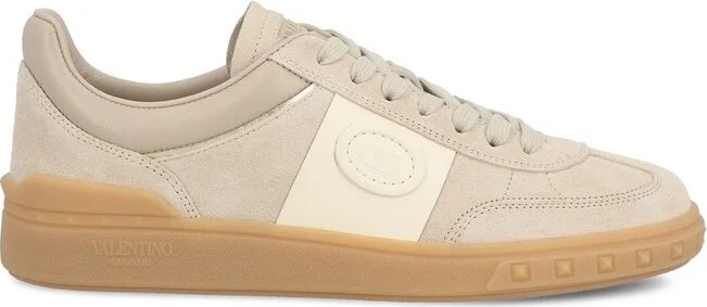 Valentino Garavani Upvillage Lace-Up Sneakers