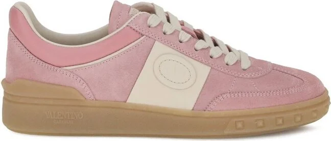 Valentino Garavani Upvillage Lace-Up Sneakers