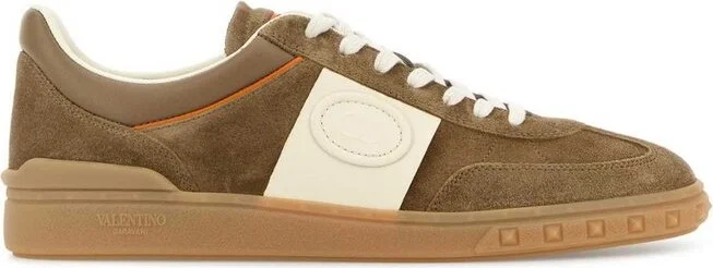 Valentino Garavani Upvillage Lace-Up Sneakers