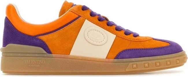 Valentino Garavani Upvillage Lace-Up Sneakers