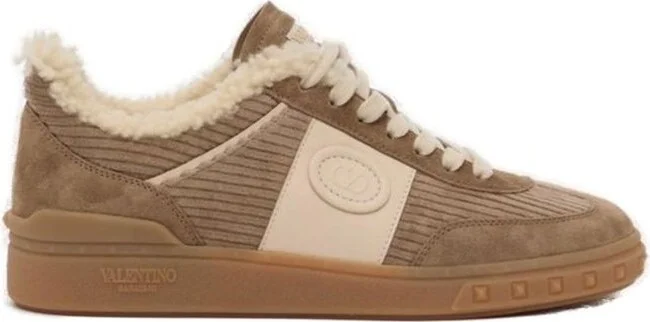 Valentino Garavani Upvillage Lace-Up Sneakers