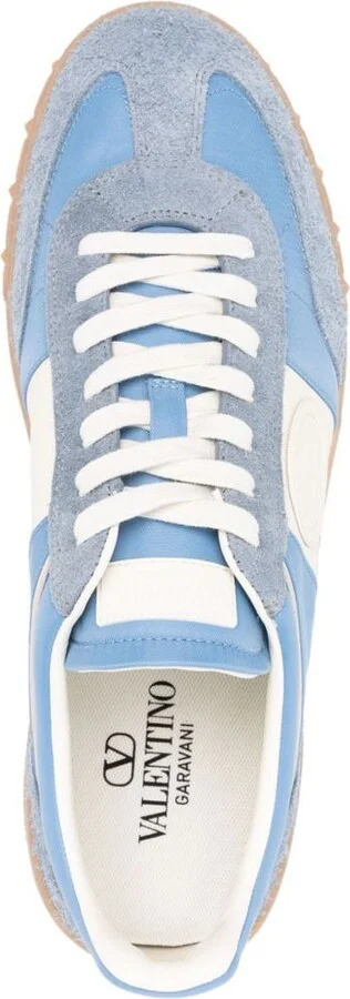 Valentino Garavani Upvillage Leather Sneakers - Image 2