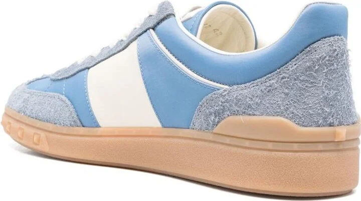 Valentino Garavani Upvillage Leather Sneakers - Image 3