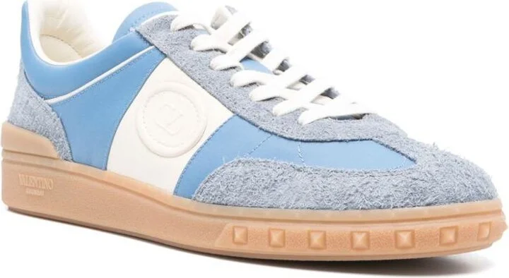 Valentino Garavani Upvillage Leather Sneakers - Image 4