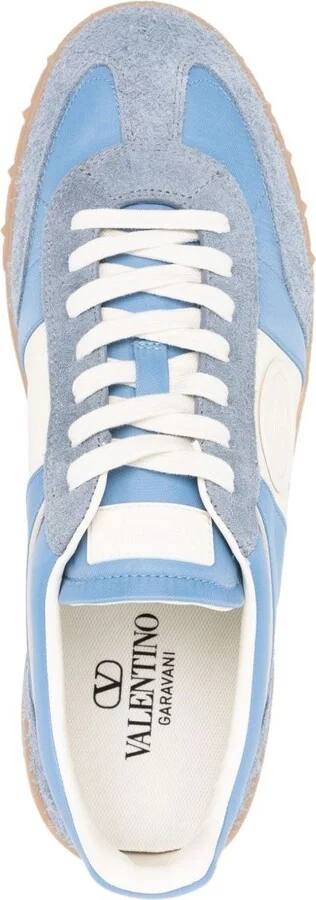 Valentino Garavani Upvillage Leather Sneakers - Image 2