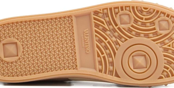 Valentino Garavani Upvillage Leather Sneakers - Image 3