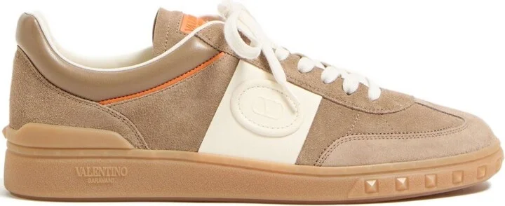 Valentino Garavani Upvillage Leather Sneakers