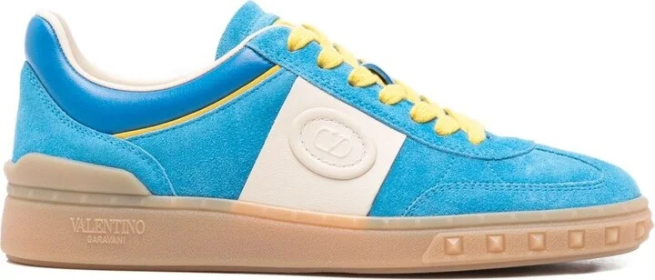 Valentino Garavani Upvillage Leather Sneakers