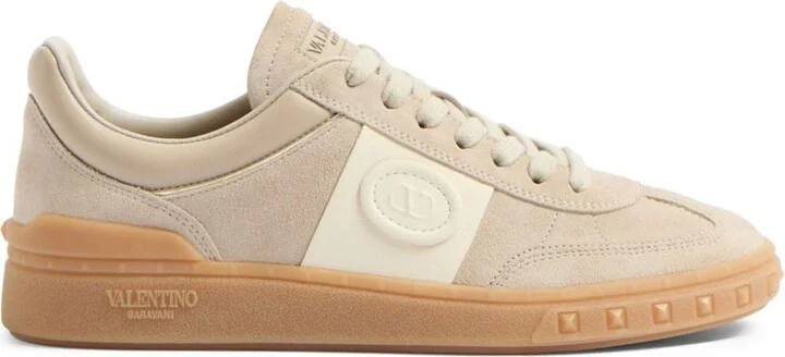 Valentino Garavani Upvillage Leather Sneakers