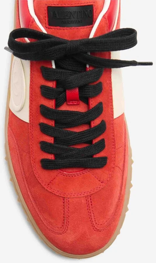 Valentino Garavani Upvillage Low Sneakers - Image 4
