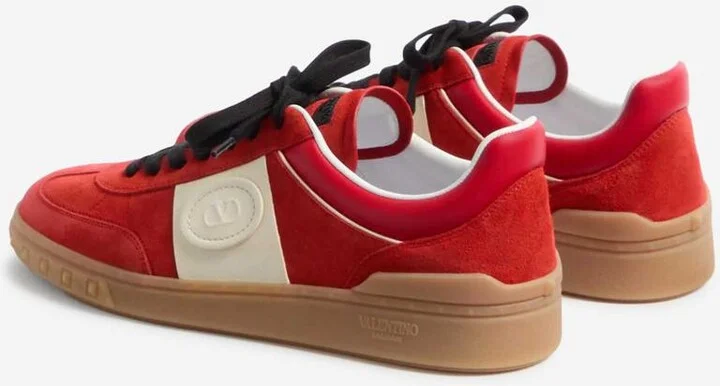 Valentino Garavani Upvillage Low Sneakers - Image 5